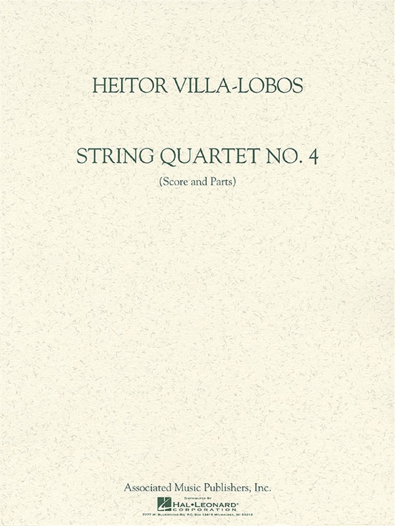 String Quartet No. 4